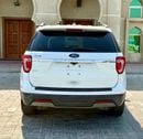 Ford Explorer XLT (American Specs)