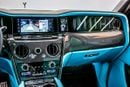 Rolls Royce Cullinan BLACK BADGE - European Specs