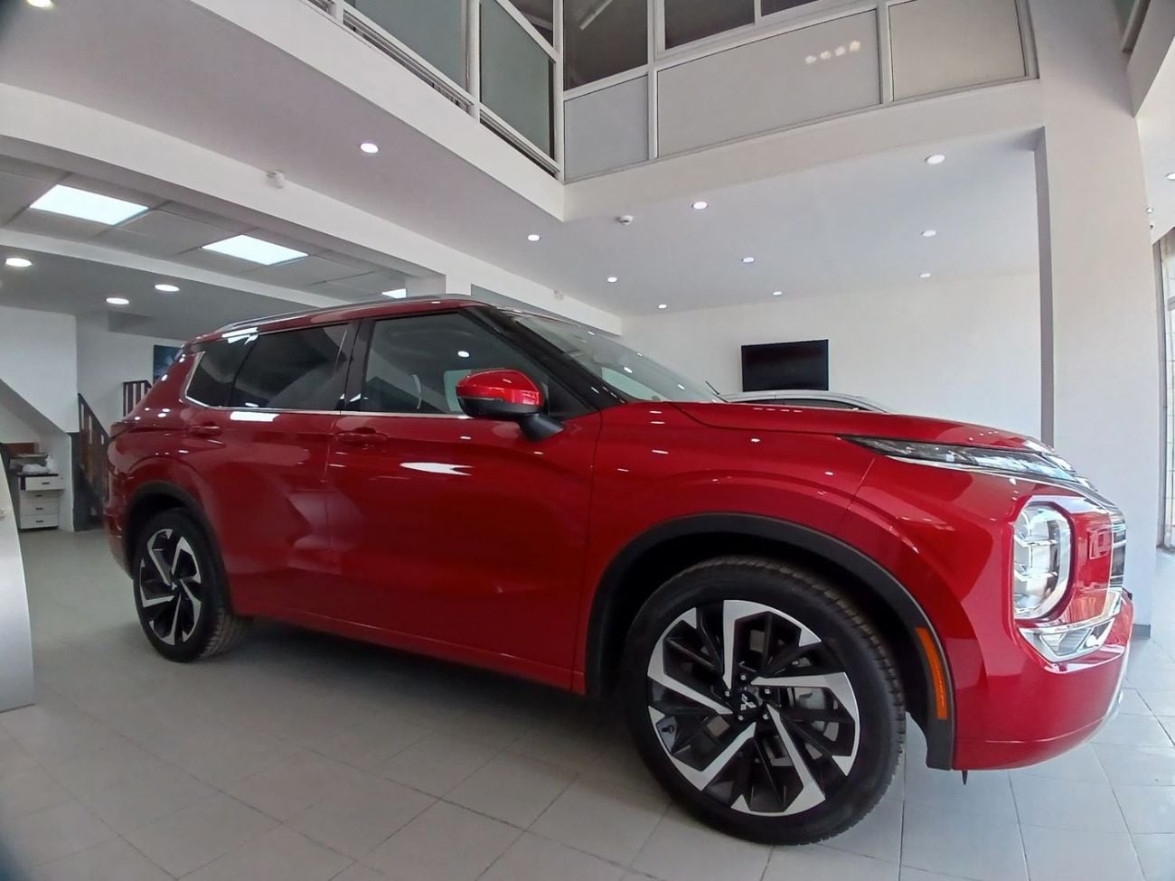 Mitsubishi Outlander GLX HIGHLINE