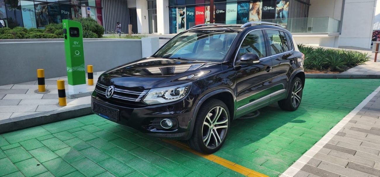 Volkswagen Tiguan SEL