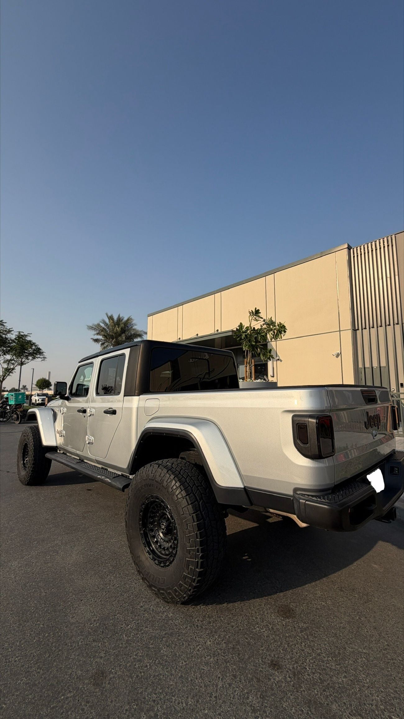 Jeep Gladiator SPORT