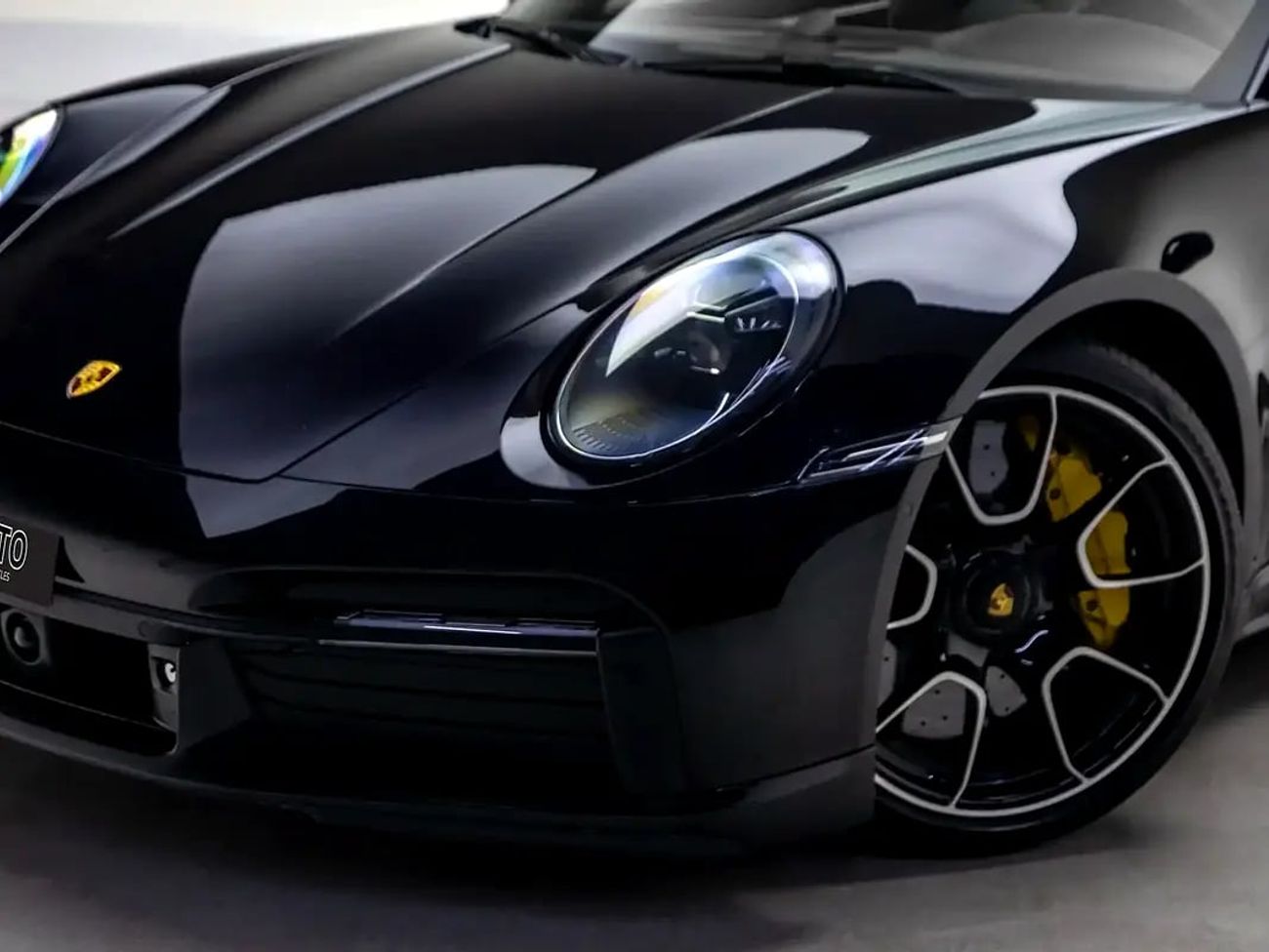 Porsche 911 TURBO S | Cabriolet | US Spec - Full Service History - Mint Condition