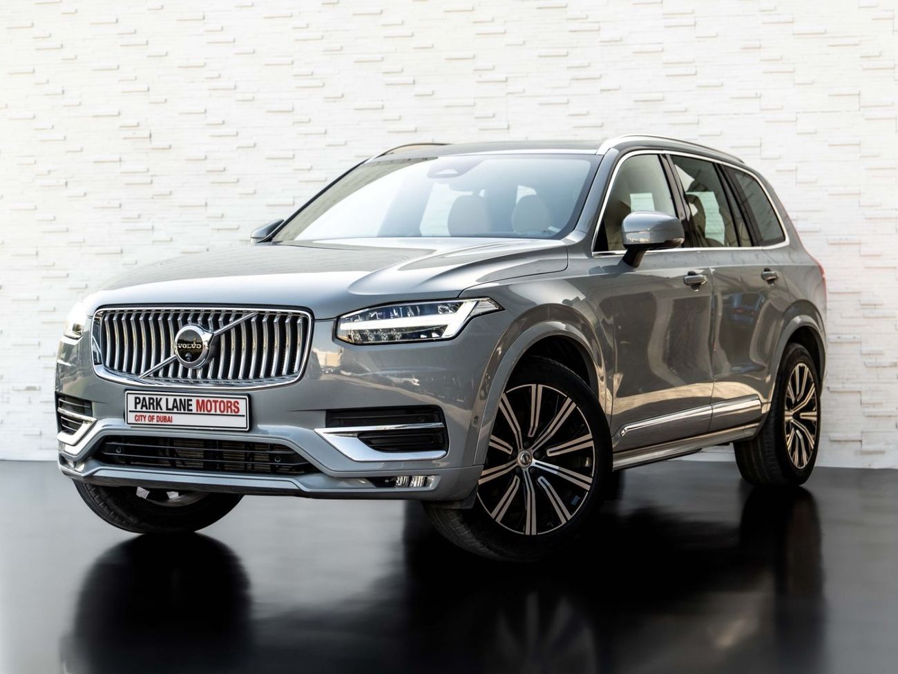 Volvo XC90 B6 Ultimate Bright Volvo XC90 B6 2024 GCC specs