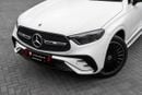 مرسيدس بنز GLC 200 GLC AMG 4MATIC GLC 200 AMG | 4,172 P.M | 0% Downpayment | 2029 WARRANTY/SERVICE!