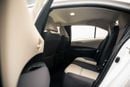 Toyota Corolla XLI E 1.6L - Super White Inside Formage | Export Only