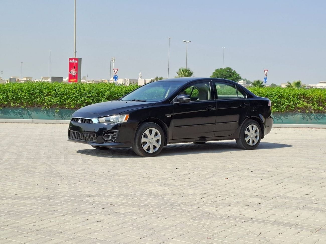 Mitsubishi Lancer EX GLX