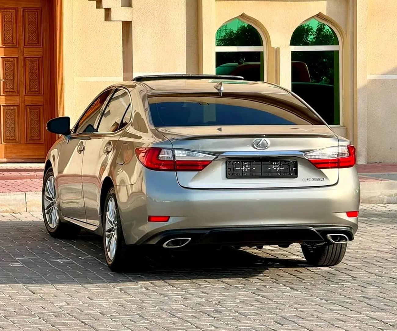 Lexus ES350 ES 350 - American Specs - Excellent Condition