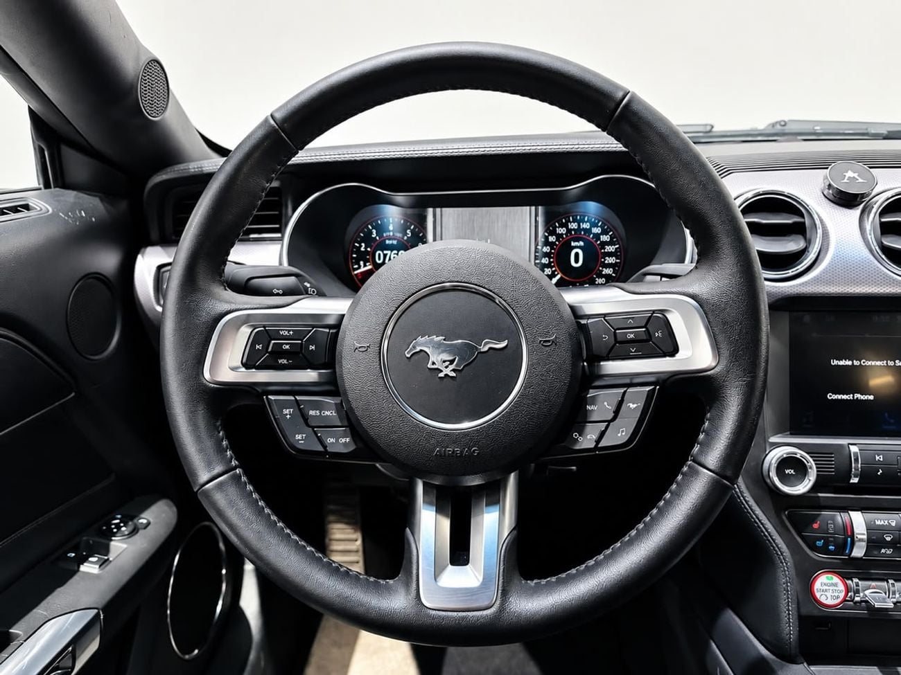 Ford Mustang PREMIUM