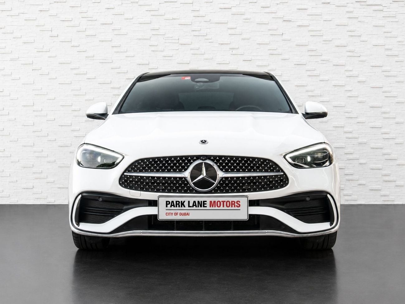 Mercedes Benz 200 Mercedes-Benz C-Class 200 2022 GCC specs