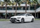 Mercedes Benz C200 PREMIUM PLUS | 3,584 P.M | 0% Downpayment | GARGASH WARRANTY!