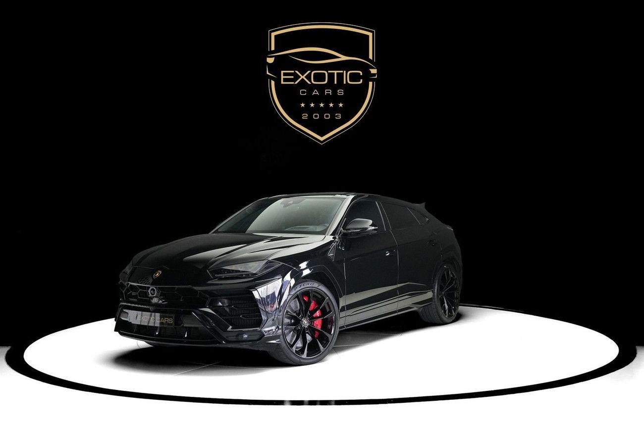 Lamborghini Urus STD