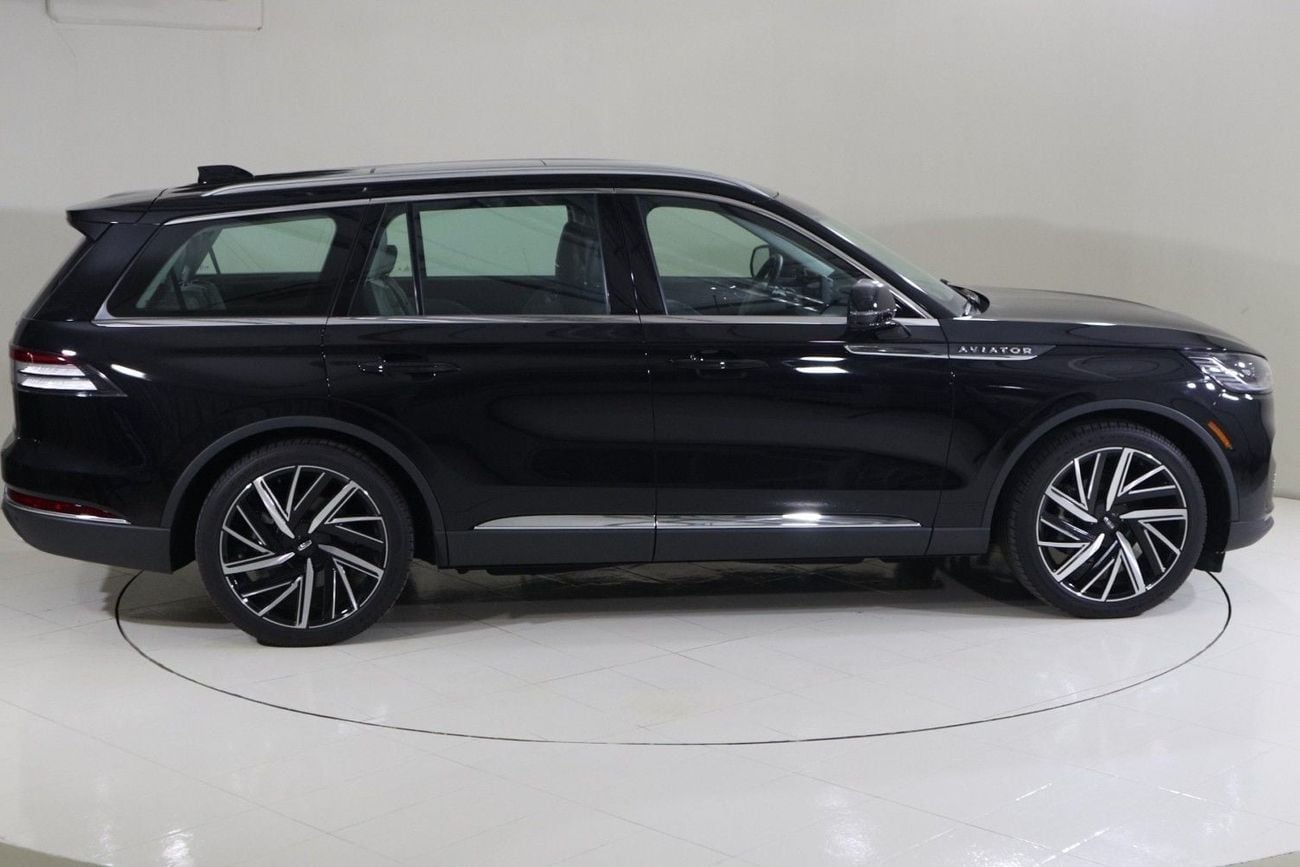 لينكولن أفياتور RESERVE AV-AVI425/AL TAYER MOTORS/ AL QOUZ SHOWROOM