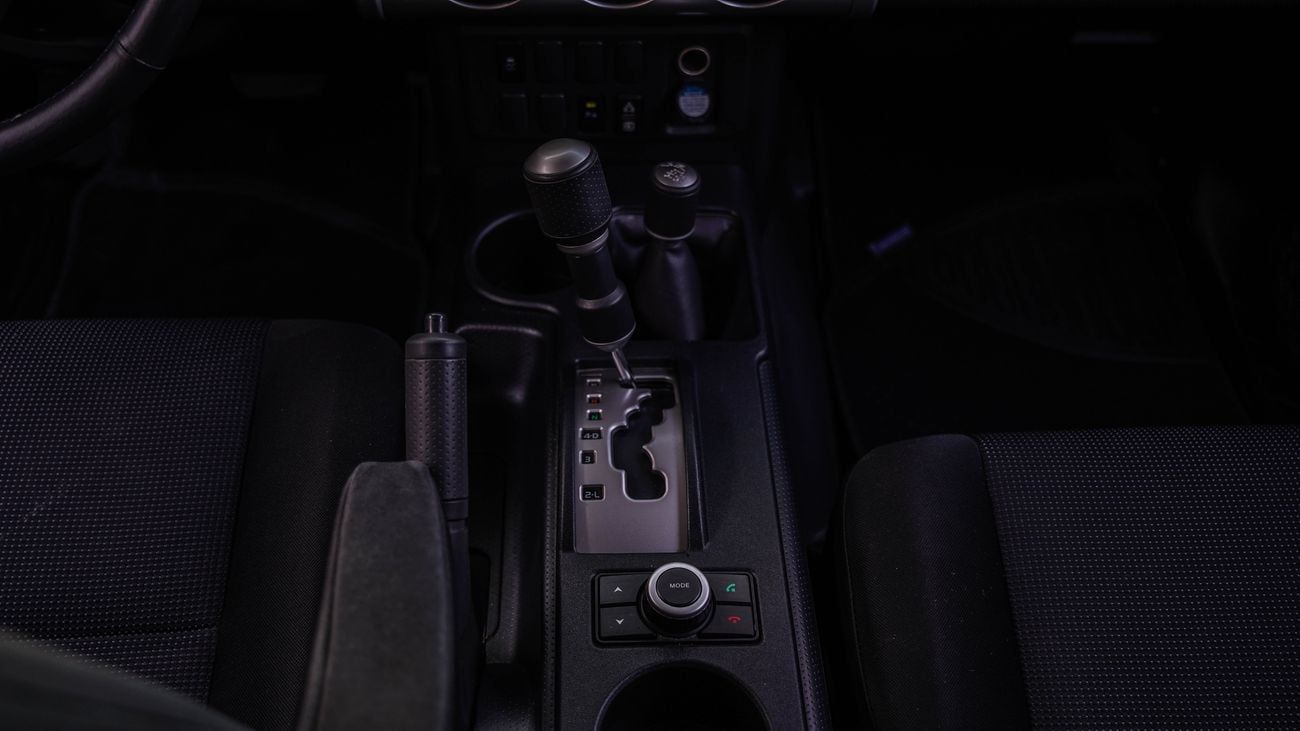 Toyota FJ Cruiser FJ2