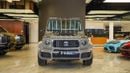 Mercedes Benz G63 AMG BRABUS G800