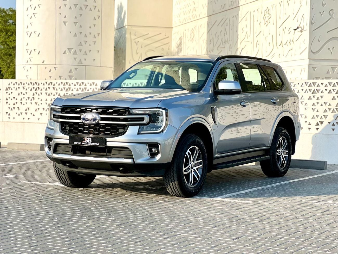 Ford Everest XLS