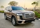 Toyota Land Cruiser GXR