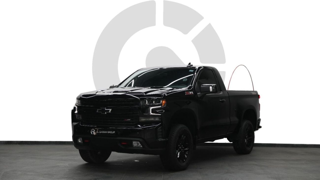 Chevrolet Silverado 1500 REG/CAB LT1 NAV