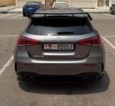 مرسيدس بنز A 200 AMG