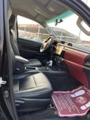 تويوتا هيلوكس GLX Toyota hilux LHD black color petrol engine