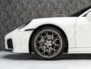 Porsche 911 CARRERA 2025 Porsche 911 Carrera | GCC Spec | 2029 Warranty + Service Contract