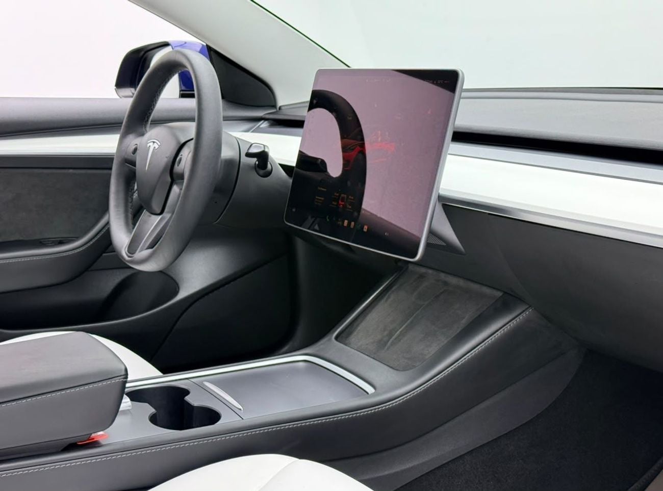 Tesla Model 3 PERFORMANCE 2023 Tesla Model 3 Performance, 2027 Tesla Warranty, Full Tesla Service History, Fully Loaded, GCC