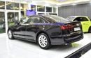 أودي A6 35 FSI EXCELLENT DEAL for our Audi A6 ( 2016 Model ) in Black Color GCC Specs