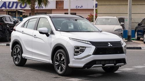 Mitsubishi Eclipse Cross GLS HIGH LINE Brand New – 1.5L Petrol 2WD Automatic – J40 – GCC 2027 – Export Only