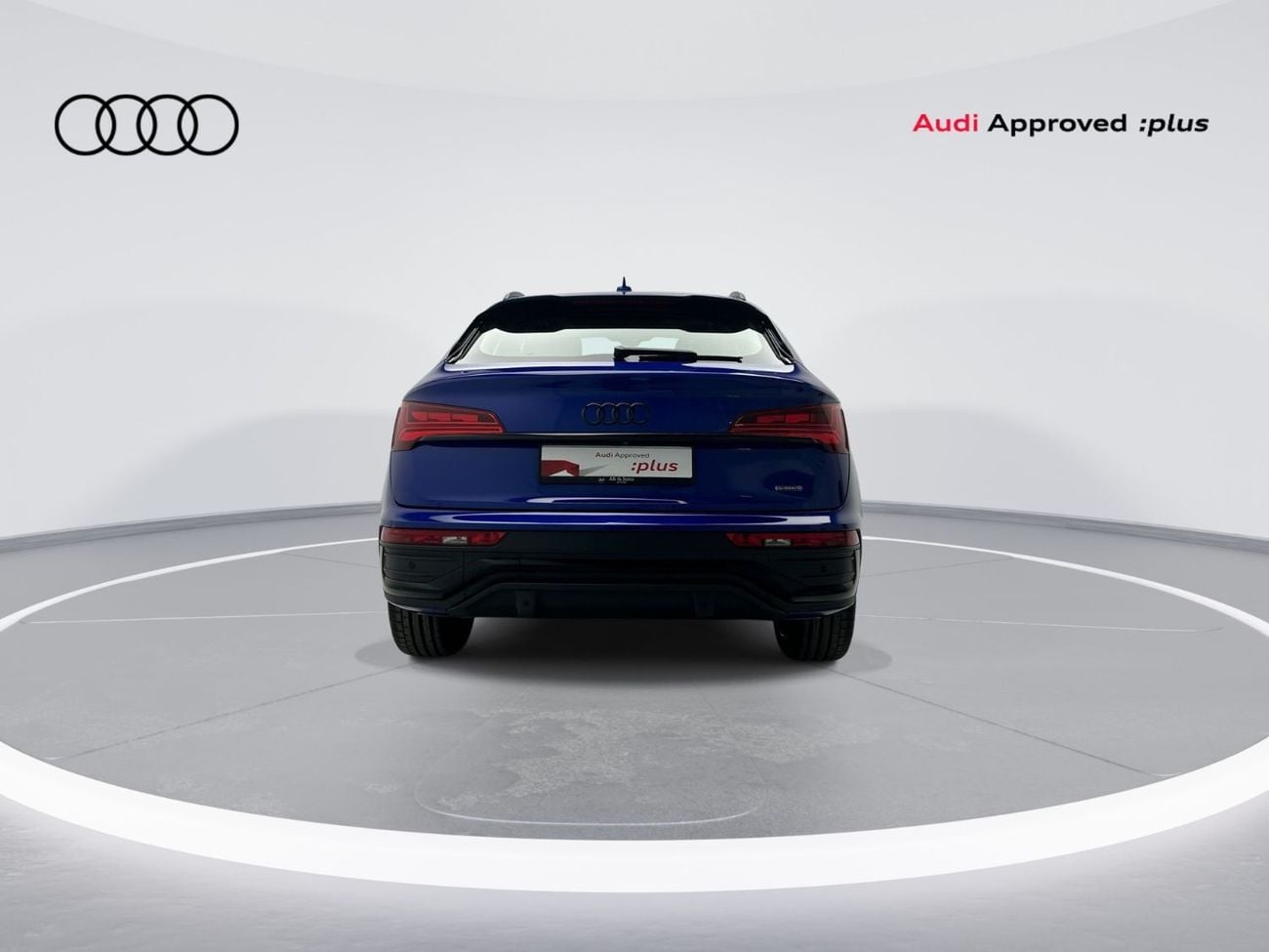 Audi Q5 45 TFSI SPORTBACK S-LINE Q5 Sportback 45 TFSI quattro 249hp (Ref# 53281)