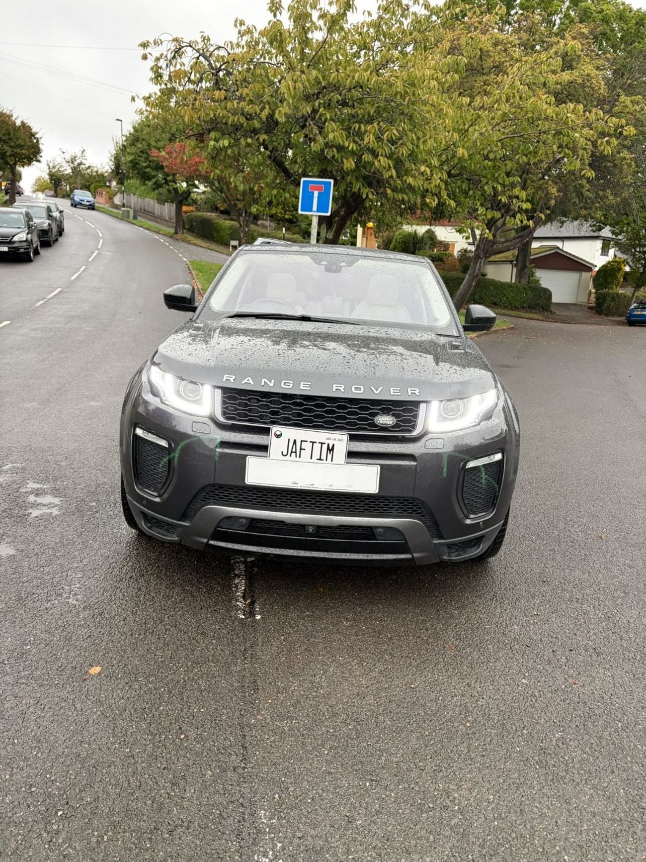 Land Rover Range Rover Evoque HSE DYNAMIC UK STOCK - DIESEL - 2.0 - AT - 4WD - 70328 M