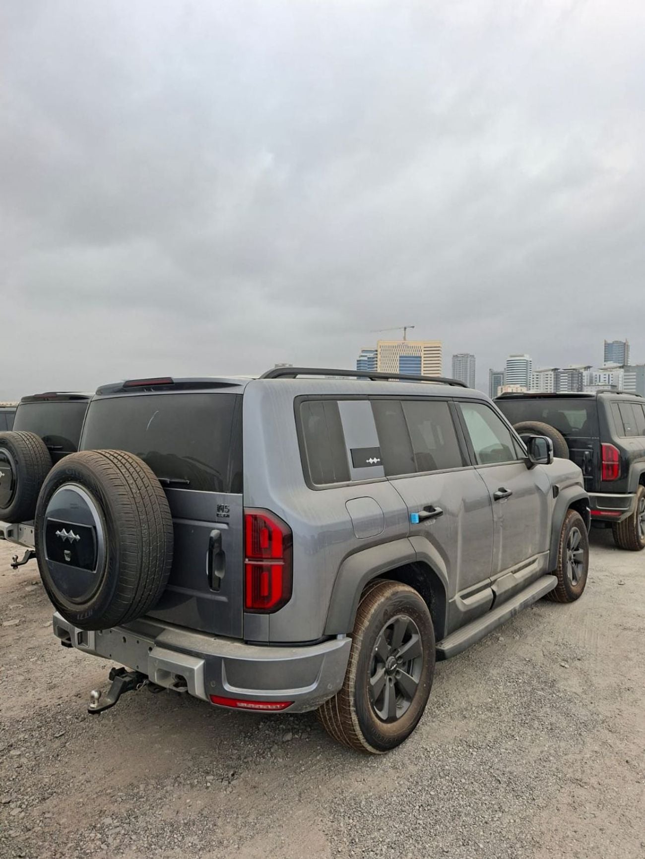 BYD Leopard 5 ULTRA PLUS 2026