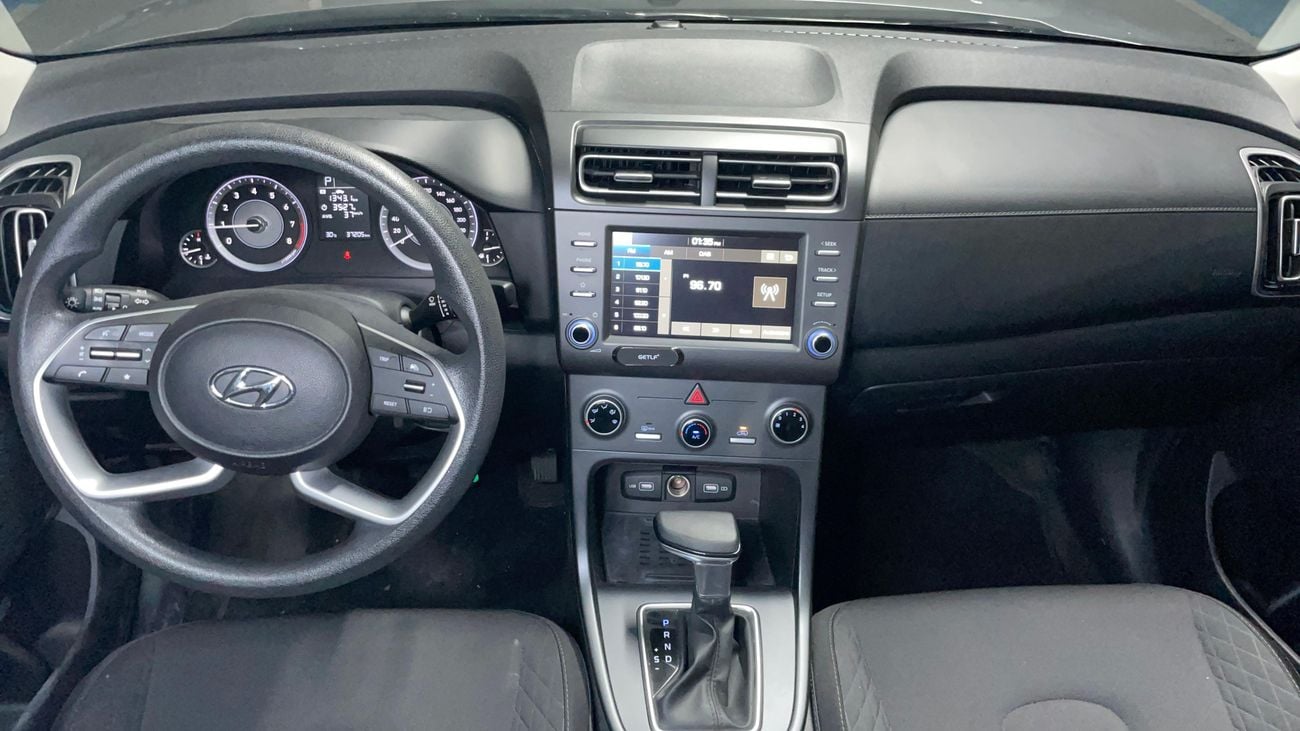 Hyundai Creta SMART 2025 | AED 851/Month | 0 DP | 30 Day Return | Warranty | Service History