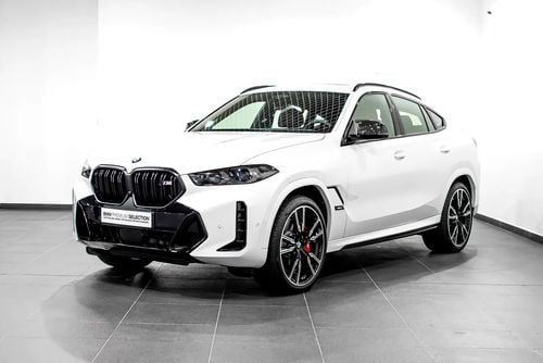BMW X6 M60i LUXURY M60i M Performanc Luxury