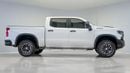 شيفروليه سيلفارادو 1500 CREW CAB ZR2