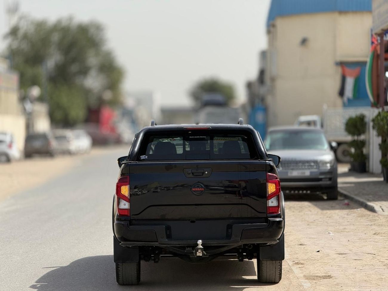 Nissan Navara 2.4 L DIESEL AUSTRALIAN