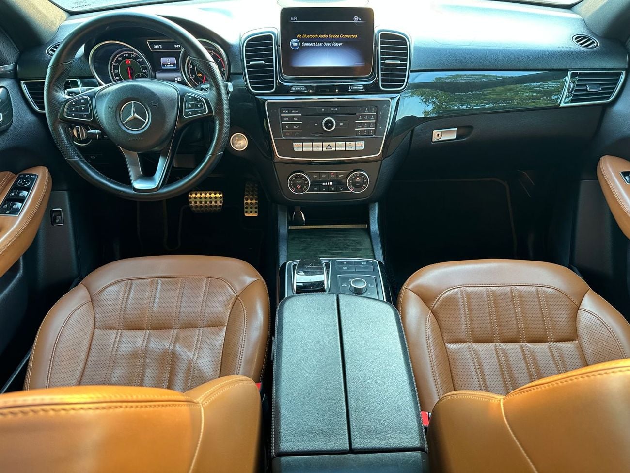 مرسيدس بنز GLE 400 AMG