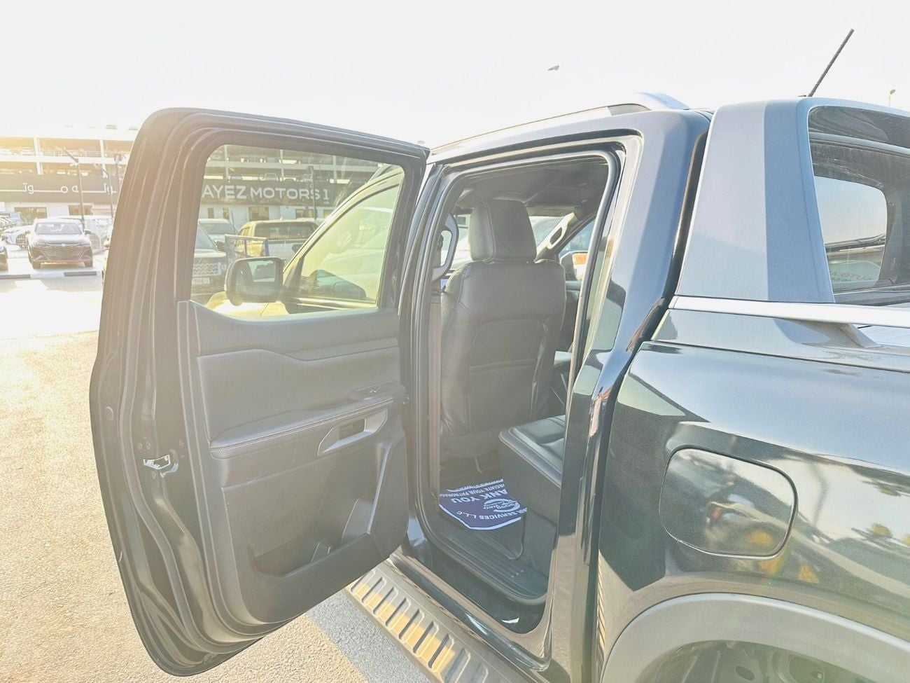 Ford Ranger WILDTRAK