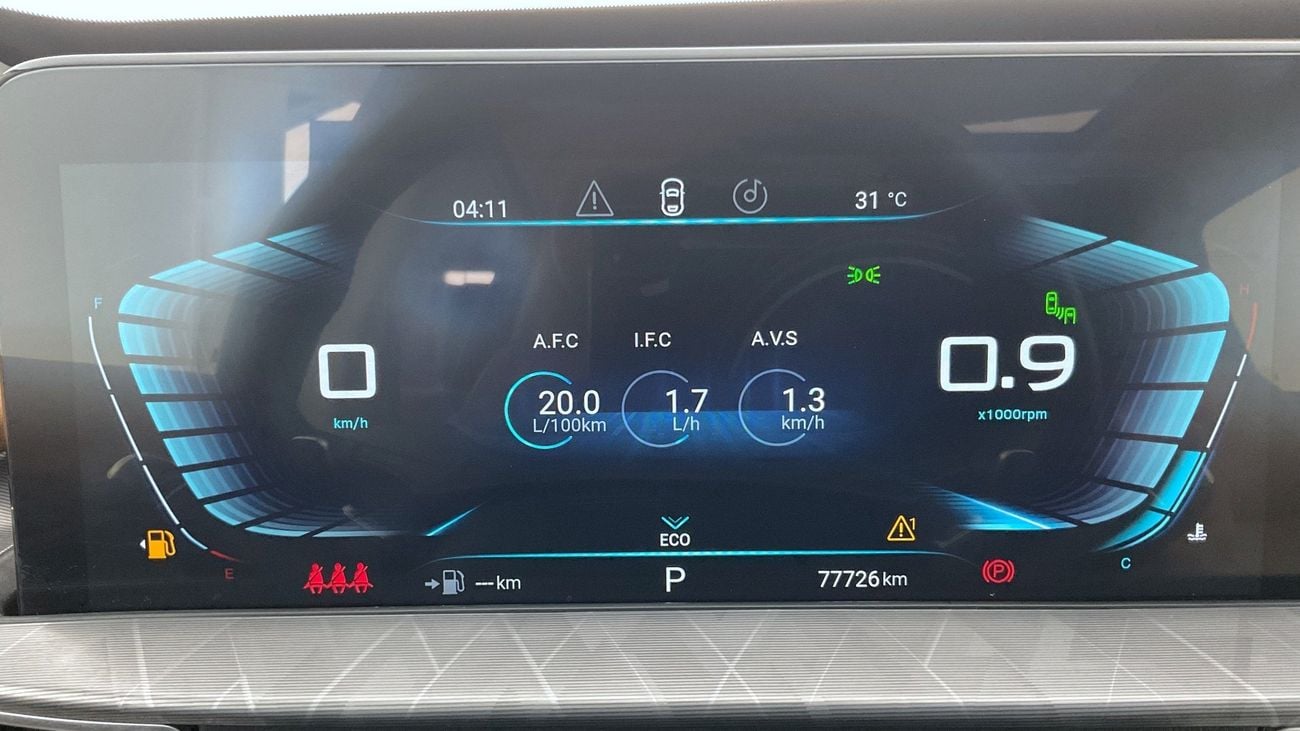 Exeed LX LUXURY | Guaranteed Warranty | 0 Down Payment