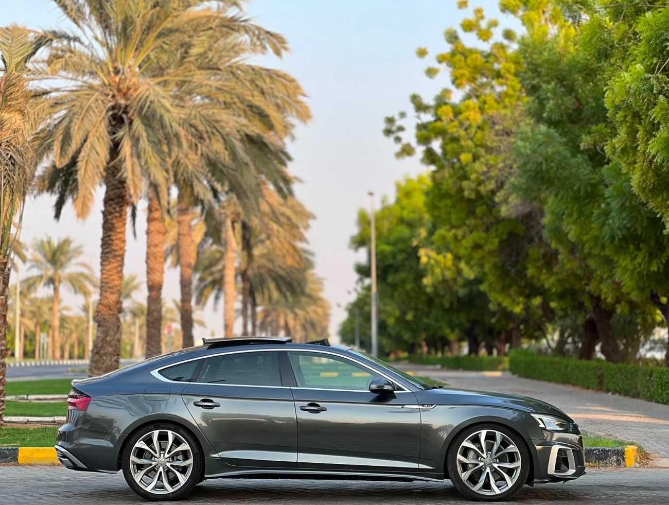 Audi A5 40 TFSI S-LINE
