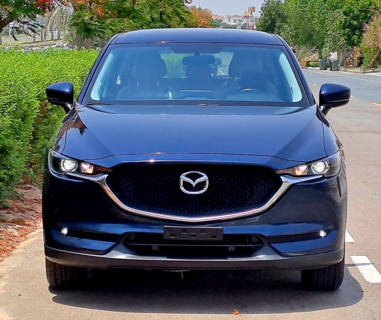 Mazda CX-5 STANDARD 1060/- Monthly I GCC I Cruise, Camera, GPS I Accident Free