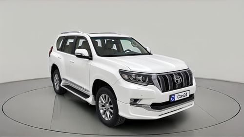 Toyota Prado VXR 2020 | AED 2041/Month | 0 DP | 30 Day Return | Warranty | Service History