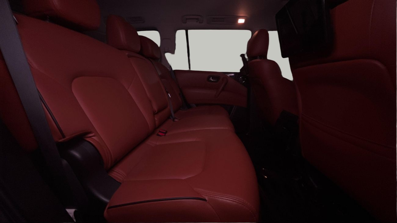Nissan Patrol SE TITANIUM 2024 | AED 2541/Month | 0 DP | 30 Day Return | Warranty | Service History