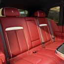 Rolls Royce Cullinan BLACK BADGE GCC with 2026 KIT