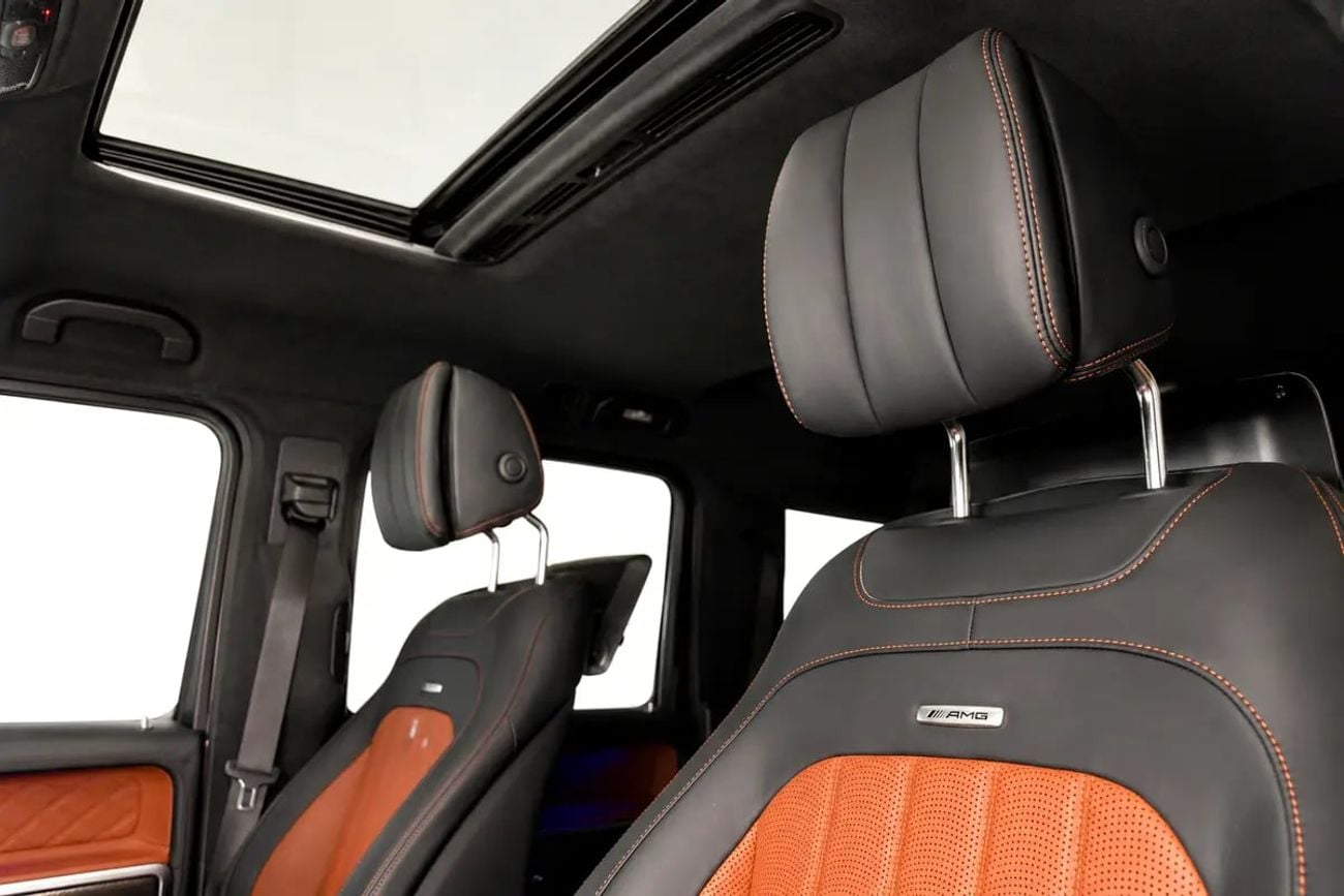 Mercedes Benz G63 AMG STANDARD