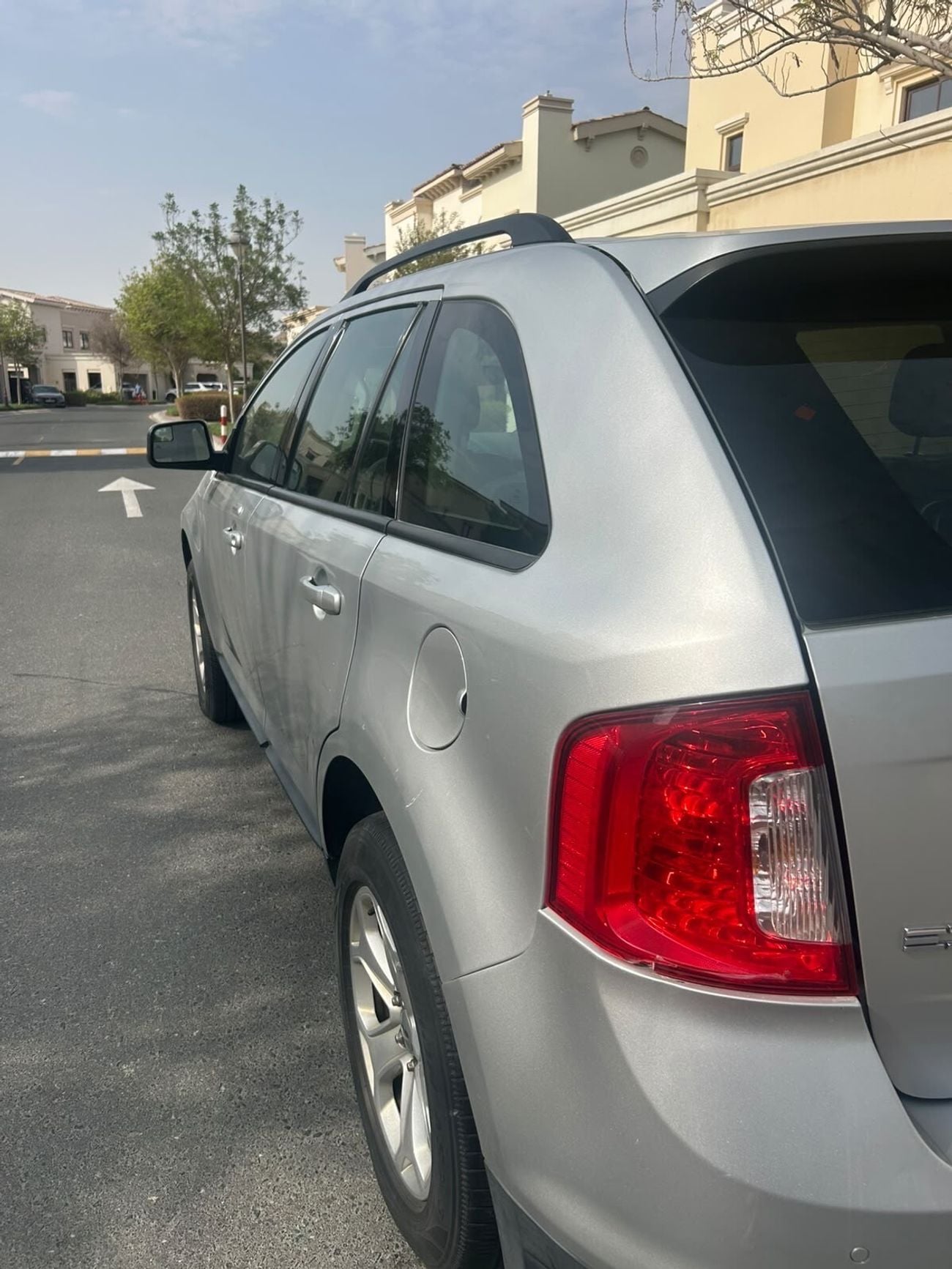 Ford Edge SE