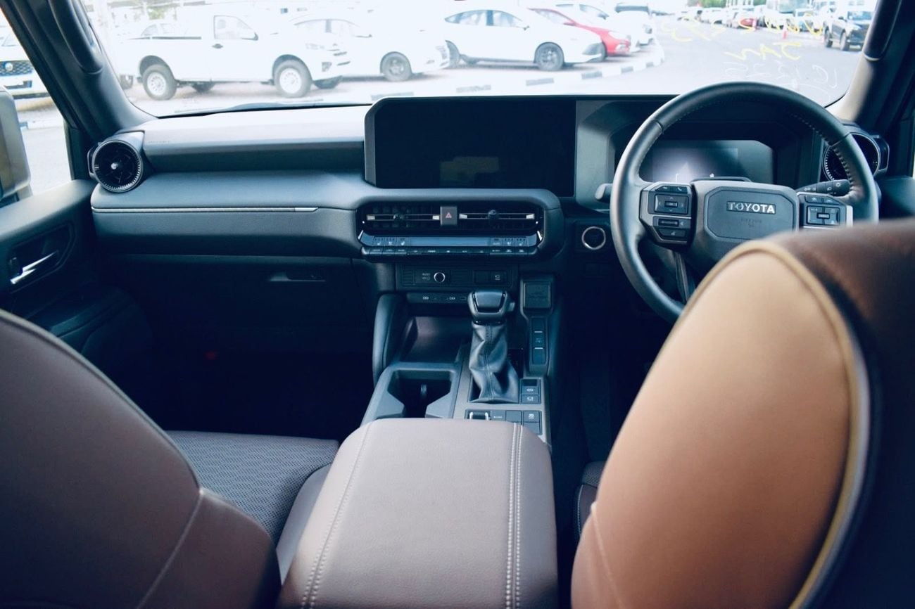 Toyota Prado ADVENTURE RHD