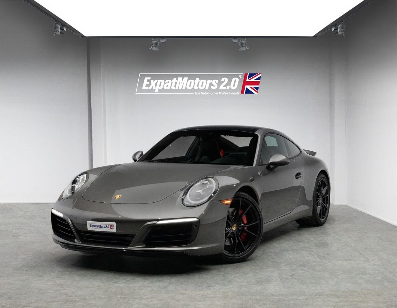 بورش 911 كاريرا S