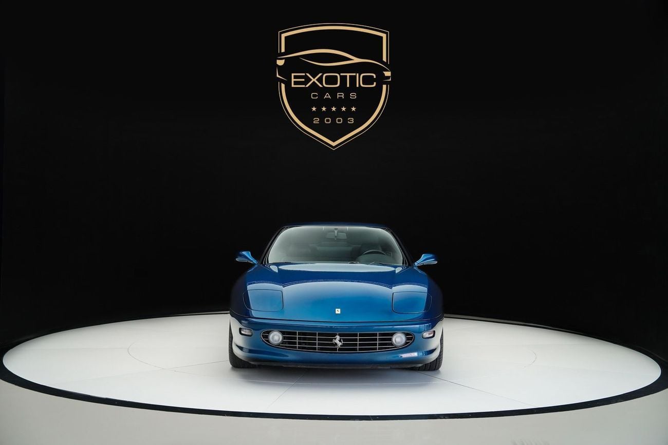 Ferrari 456