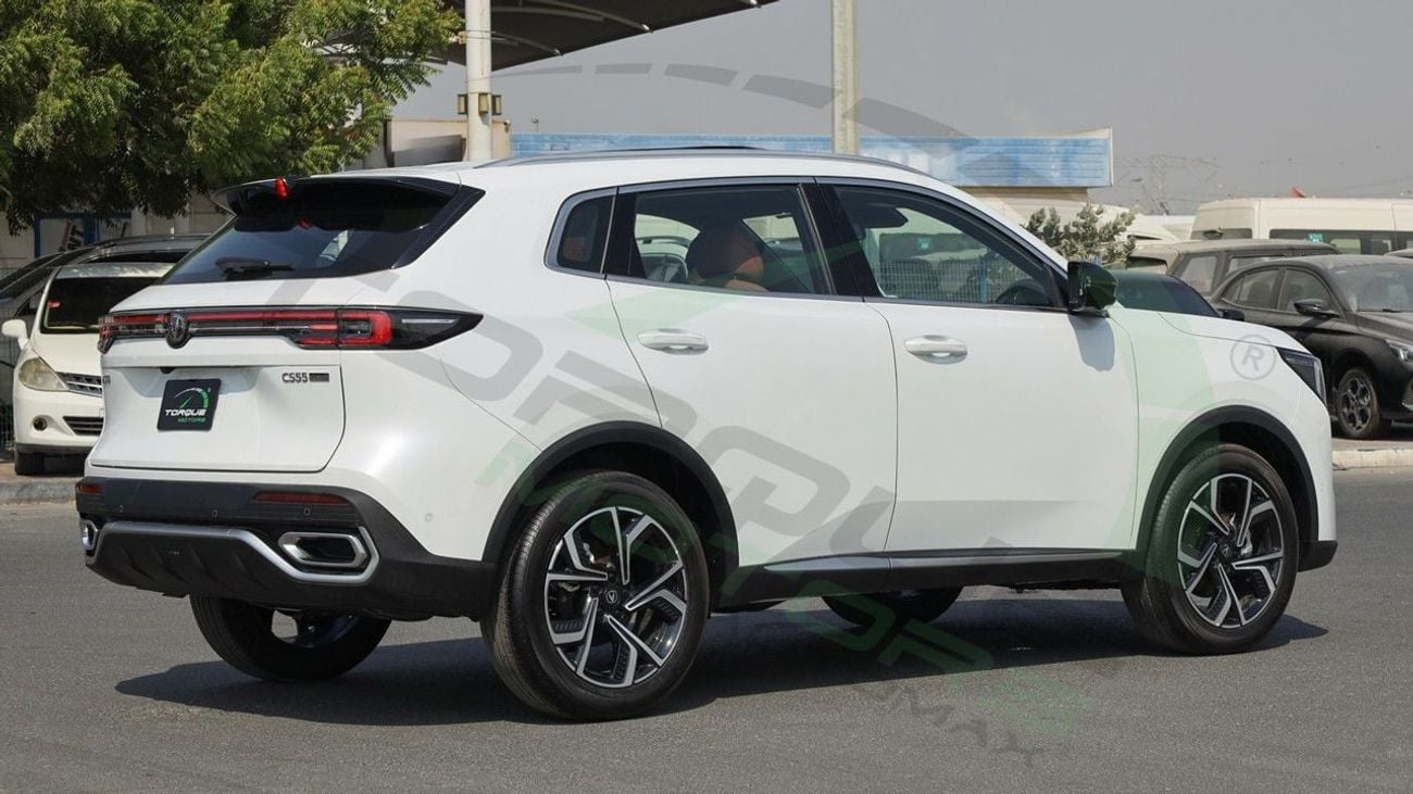 Changan CS55 Plus Luxury 2026 ( For Export ) 1.5T FWD BRAND NEW