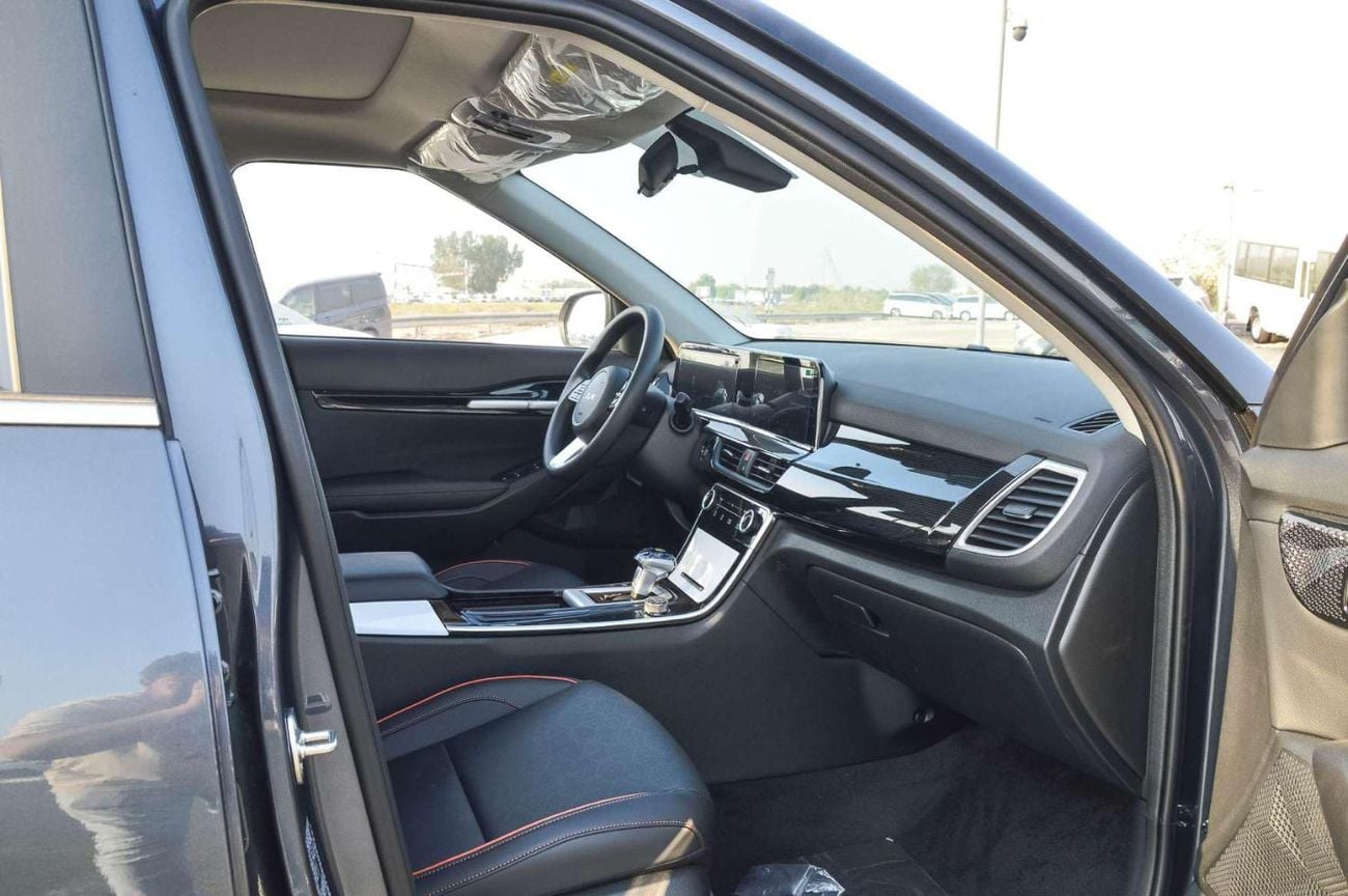 Kia Seltos FWD PETROL SUV 2026