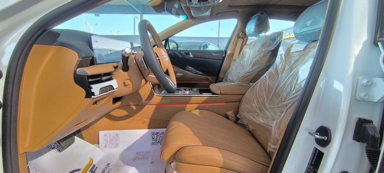 Genesis G80 ROYAL 3.5T